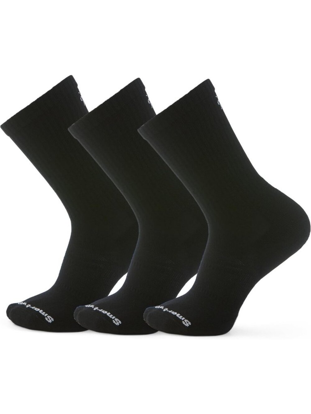 Everyday Athletic Crew Socks Multipack for Men | Comfortable, Durable